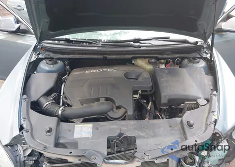 2008 Chevrolet Malibu Lt from USA, damaged, VIN 1G1ZH57B784235271